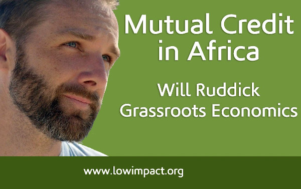 Mutual Credit in Africa