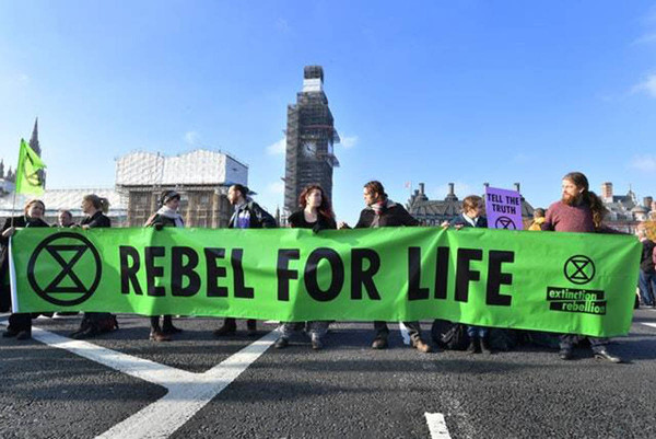 Extinction Rebellion